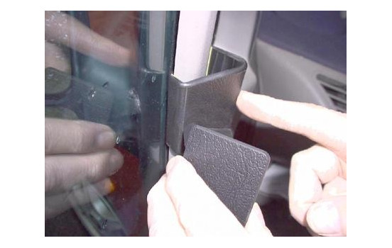 ProClip - Fiat Multipla 1999-2009 Left mount, Low, Image 3