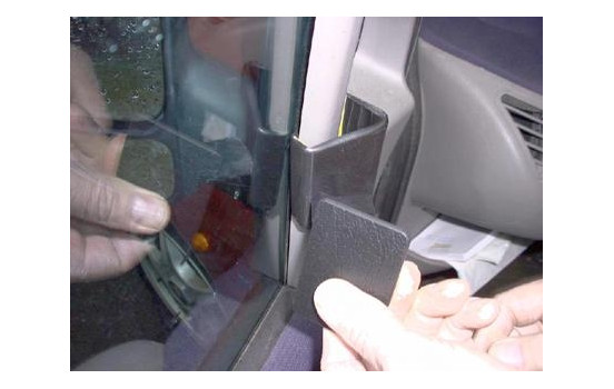 ProClip - Fiat Multipla 1999-2009 Left mount, Low, Image 4