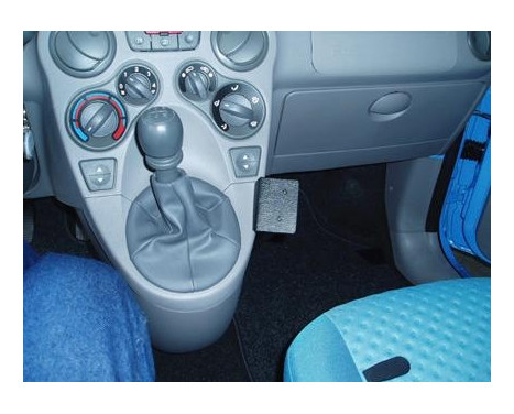 ProClip - Fiat Panda 2004-2007 Angled mount