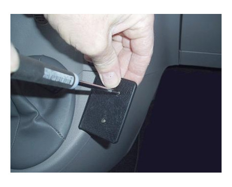 ProClip - Fiat Panda 2004-2007 Angled mount, Image 3