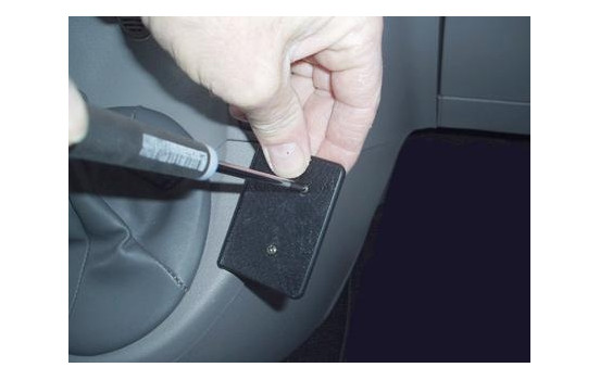 ProClip - Fiat Panda 2004-2007 Angled mount, Image 3