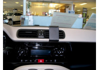 ProClip - Fiat Panda 2013 - Center mount