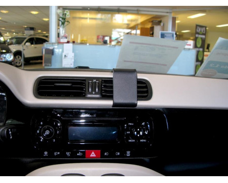 ProClip - Fiat Panda 2013 - Center mount