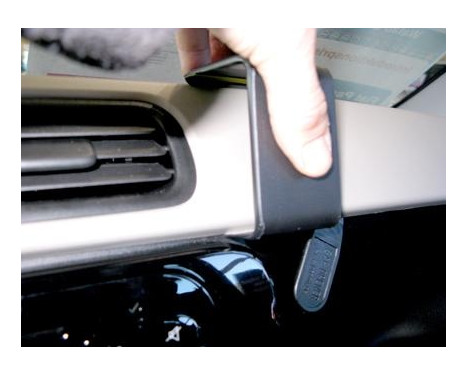 ProClip - Fiat Panda 2013 - Center mount, Image 5