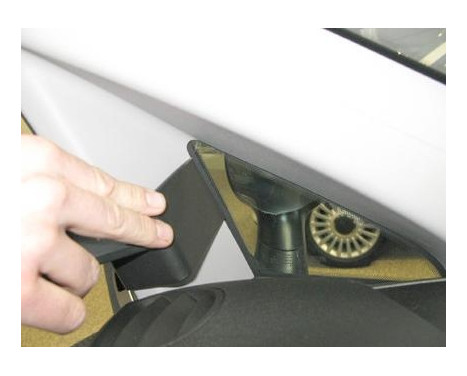 ProClip - Fiat Punto Evo 2010-2019 Left mount, Image 2