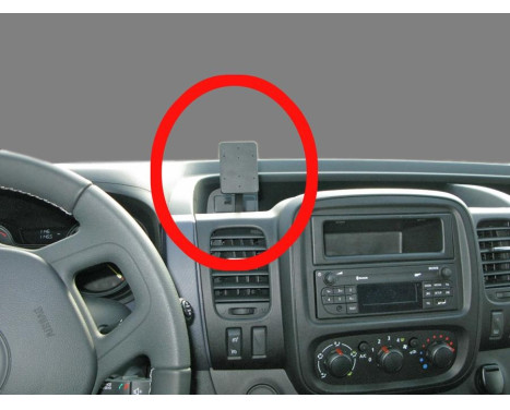 ProClip - Fiat Talento II - Nissan NV300 - Renault Trafic 2016 - Opel Vivaro 2014-2019