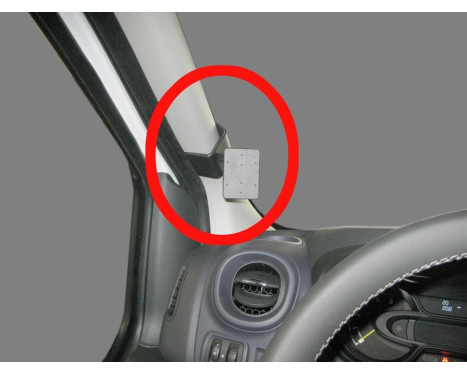 ProClip - Fiat Talento - Nissan NV300 - Renault Trafic 2016-> / Opel Vivaro 2015-2019 Left mount
