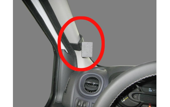 ProClip - Fiat Talento - Nissan NV300 - Renault Trafic 2016-> / Opel Vivaro 2015-2019 Left mount
