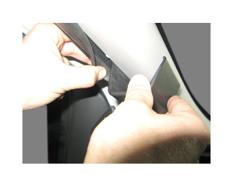 ProClip - Fiat Talento - Nissan NV300 - Renault Trafic 2016-> / Opel Vivaro 2015-2019 Left mount, Image 5