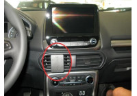 ProClip - Ford Ecosport 2018-> Center mount