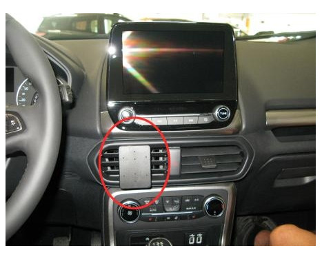 ProClip - Ford Ecosport 2018-> Center mount