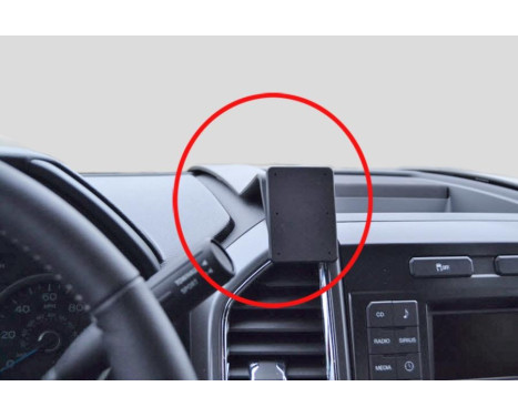 ProClip - Ford F-Series 150 2015-> Center Mount