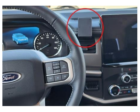 ProClip - Ford F-Series 150 2022 - Center Mount