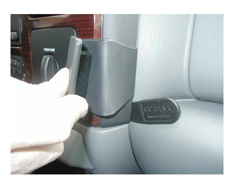 ProClip - Ford F-Series 250/350/450/550 2005-2007 Angled mount, Image 2