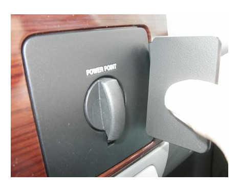 ProClip - Ford F-Series 250/350/450/550 2005-2007 Angled mount, Image 3