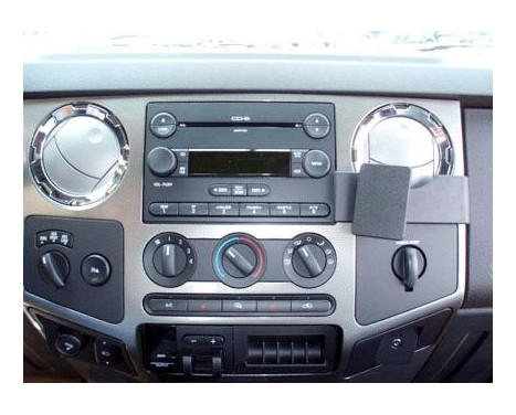 ProClip - Ford F-Series 250/350/450/550 2008-2010 Angled mount