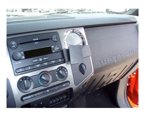 ProClip - Ford F-Series 250/350/450/550 2008-2010 Angled mount, Image 2