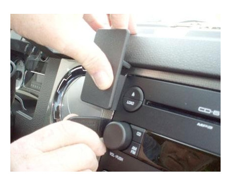 ProClip - Ford F-Series 250/350/450/550 2008-2010 Center mount, Image 4