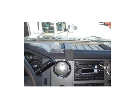 ProClip - Ford F-Series 250/350/450/550 2011-2016 Center mount