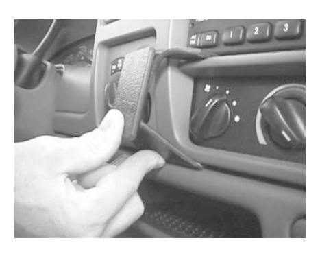 ProClip - Ford F-Series 250/350/450/550 Center mount, Image 2