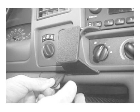 ProClip - Ford F-Series 250/350/450/550 Center mount, Image 3