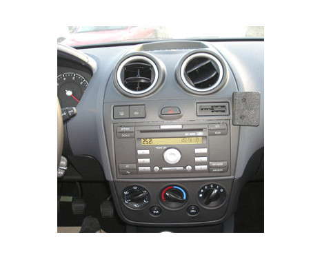 ProClip - Ford Fiesta 2006-2008 Angled mount, High
