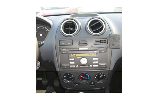 ProClip - Ford Fiesta 2006-2008 Angled mount, High