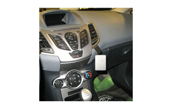 ProClip - Ford Fiesta 2009-2017 Angled mount