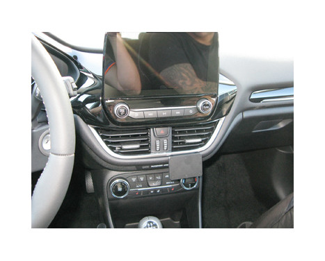 ProClip - Ford Fiesta 2018 - Angled mount