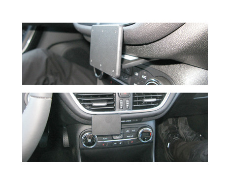 ProClip - Ford Fiesta 2018 - Angled mount, Image 4