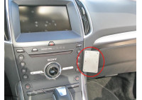 ProClip - Ford Galaxy/ S-Max 2016-> Angled mount