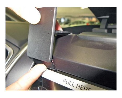 ProClip - Ford Galaxy/ S-Max 2016-> Center mount, Image 3