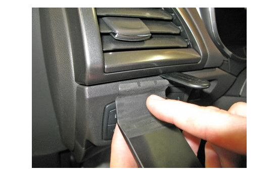 ProClip - Ford Mondeo 2015->Left mount, Image 4