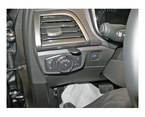 ProClip - Ford Mondeo 2015->Left mount, Image 5