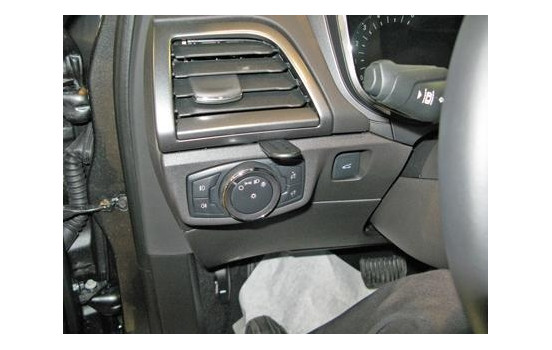 ProClip - Ford Mondeo 2015->Left mount, Image 5