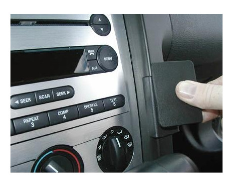 ProClip - Ford Mustang 2005-2009 Angled mount, Image 4