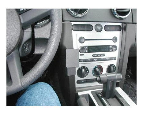 ProClip - Ford Mustang 2005-2009 Center mount, Low, Image 2