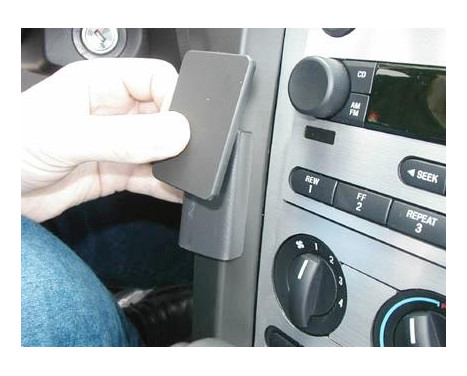 ProClip - Ford Mustang 2005-2009 Center mount, Low, Image 4