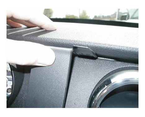 ProClip - Ford Mustang 2005-2009 Center mount, Image 2