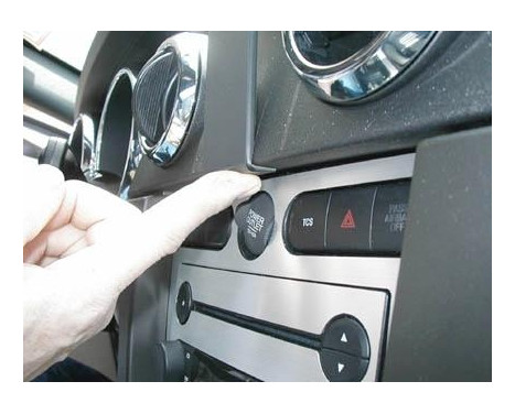 ProClip - Ford Mustang 2005-2009 Center mount, Image 3