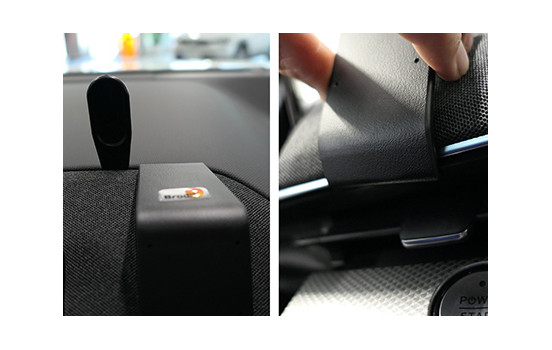 ProClip - Ford Mustang Mach-E 2020 - Center mount, Image 5