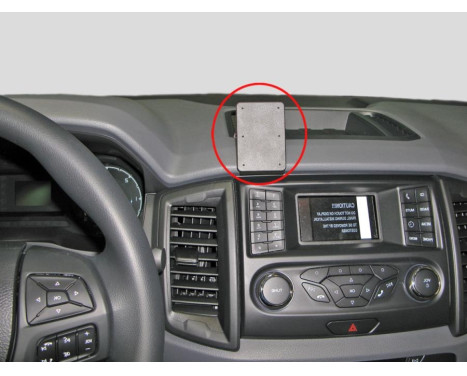 ProClip - Ford Ranger 2016-> Center mount