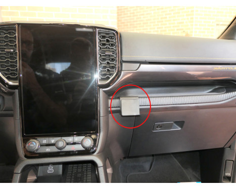 ProClip - Ford Ranger 2023-> Angled mount