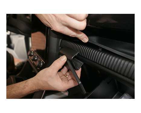 ProClip - Ford Ranger 2023-> Angled mount, Image 3