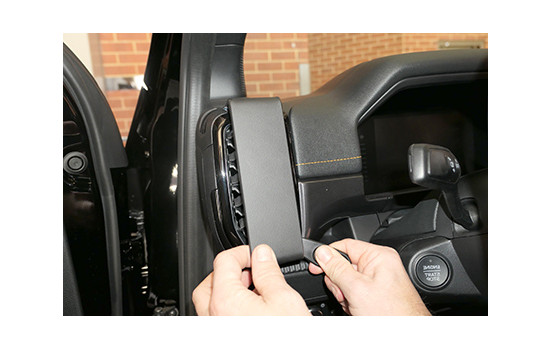 ProClip - Ford Ranger 2023->Left mount, Image 2