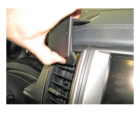 ProClip - Ford Ranger Wildtrak 2016-> / Raptor 2019-> Center mount, Image 4