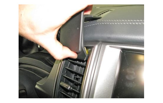 ProClip - Ford Ranger Wildtrak 2016-> / Raptor 2019-> Center mount, Image 4
