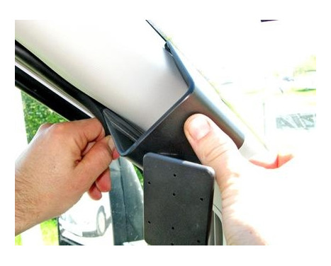 ProClip - Ford Transit 2014-2019/ Transit Tourneo 2014-2018 Left mount, Image 3