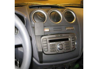 ProClip - Ford Transit Connect / Tourneo Connect 2010-2013 Center mount