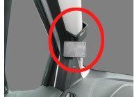 ProClip - Ford Transit Connect / Tourneo Connect 2018-> Left mount